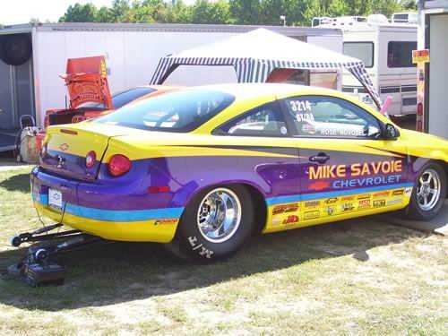 Milan Dragway - From Randy